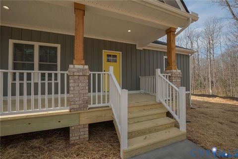 Tiny photo for 2223 Ridge Road, Arvonia, VA 23004 (MLS # 2613678)