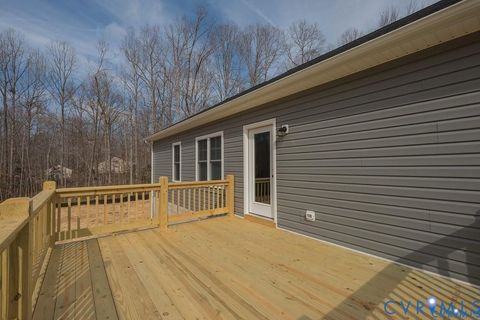 Tiny photo for 2223 Ridge Road, Arvonia, VA 23004 (MLS # 2613678)