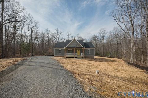 Tiny photo for 2223 Ridge Road, Arvonia, VA 23004 (MLS # 2613678)