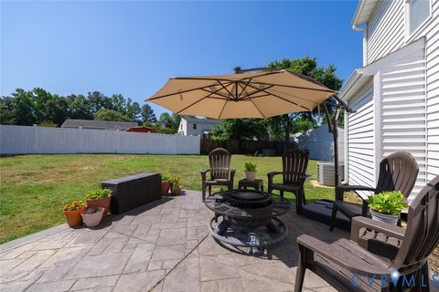 Tiny photo for 5107 Blossomwood Circle, Chesterfield, VA 23832 (MLS # 2617793)