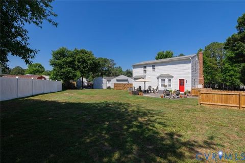 Tiny photo for 5107 Blossomwood Circle, Chesterfield, VA 23832 (MLS # 2617793)