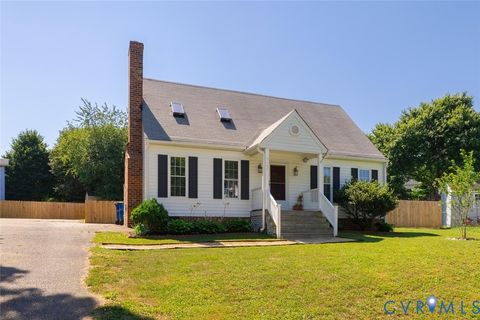 Photo of 5107 Blossomwood Circle, Chesterfield, VA 23832 (MLS # 2617793)