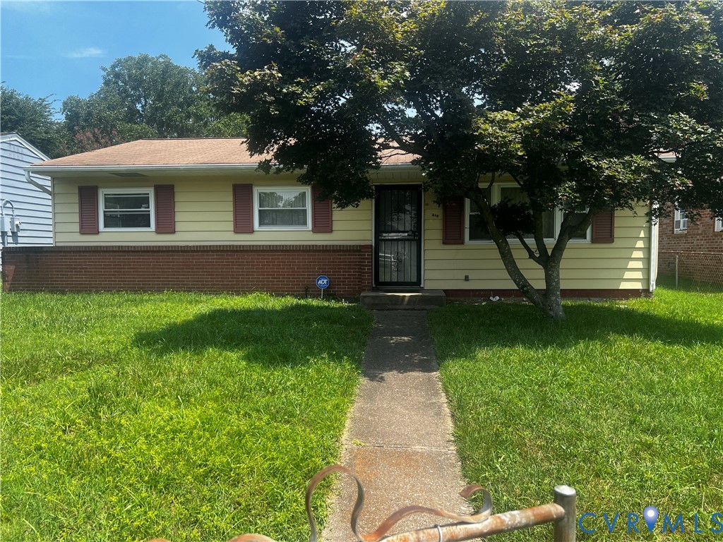 915 Rosewood Terrace, Petersburg, VA, 23805