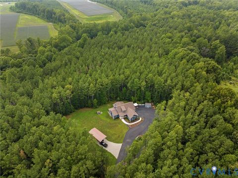 Tiny photo for 3990 Mill Station Drive, Powhatan, VA 23139 (MLS # 2617503)