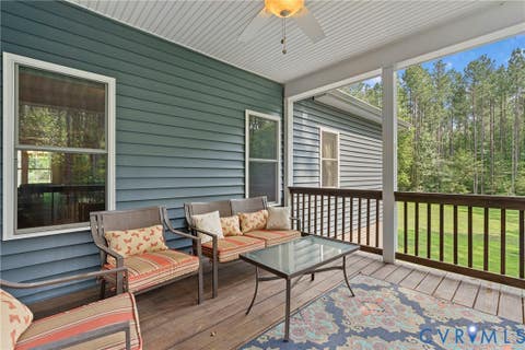 Tiny photo for 3990 Mill Station Drive, Powhatan, VA 23139 (MLS # 2617503)
