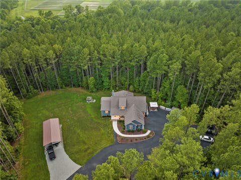 Tiny photo for 3990 Mill Station Drive, Powhatan, VA 23139 (MLS # 2617503)