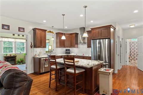 Tiny photo for 3990 Mill Station Drive, Powhatan, VA 23139 (MLS # 2617503)