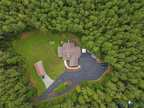Tiny photo for 3990 Mill Station Drive, Powhatan, VA 23139 (MLS # 2617503)