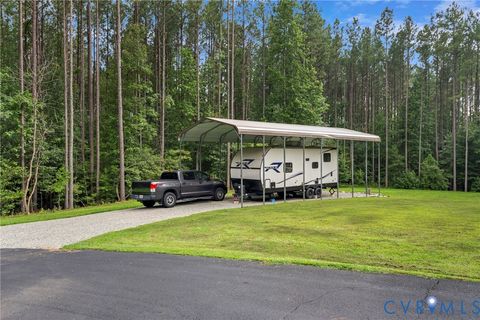 Tiny photo for 3990 Mill Station Drive, Powhatan, VA 23139 (MLS # 2617503)