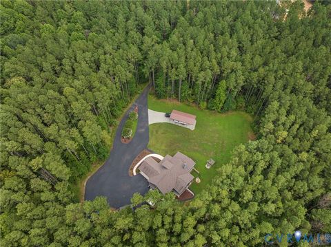 Tiny photo for 3990 Mill Station Drive, Powhatan, VA 23139 (MLS # 2617503)