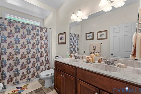 Tiny photo for 3990 Mill Station Drive, Powhatan, VA 23139 (MLS # 2617503)
