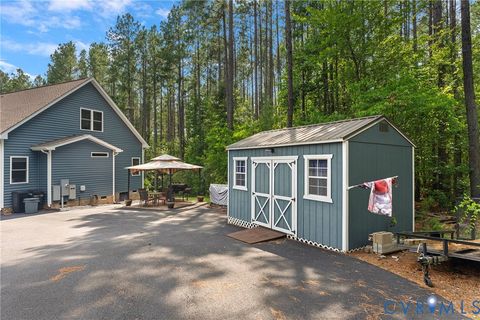 Tiny photo for 3990 Mill Station Drive, Powhatan, VA 23139 (MLS # 2617503)