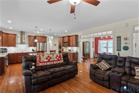 Tiny photo for 3990 Mill Station Drive, Powhatan, VA 23139 (MLS # 2617503)