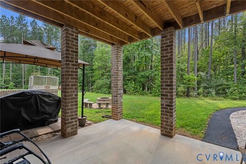Tiny photo for 3990 Mill Station Drive, Powhatan, VA 23139 (MLS # 2617503)