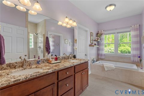 Tiny photo for 3990 Mill Station Drive, Powhatan, VA 23139 (MLS # 2617503)