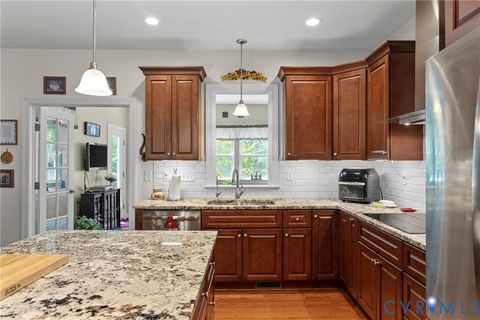 Tiny photo for 3990 Mill Station Drive, Powhatan, VA 23139 (MLS # 2617503)