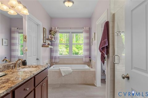 Tiny photo for 3990 Mill Station Drive, Powhatan, VA 23139 (MLS # 2617503)
