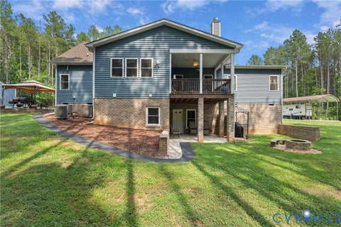 Tiny photo for 3990 Mill Station Drive, Powhatan, VA 23139 (MLS # 2617503)