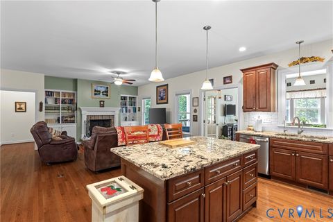 Tiny photo for 3990 Mill Station Drive, Powhatan, VA 23139 (MLS # 2617503)