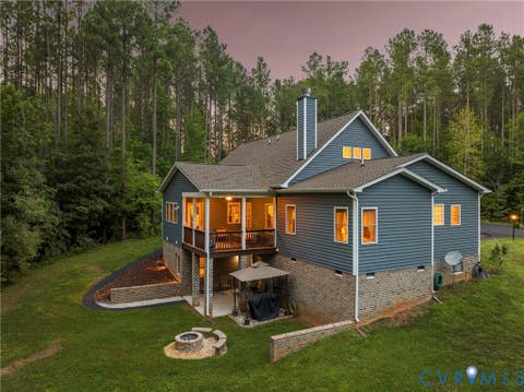 Tiny photo for 3990 Mill Station Drive, Powhatan, VA 23139 (MLS # 2617503)