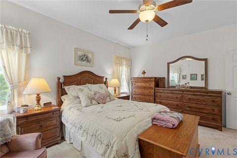 Tiny photo for 3990 Mill Station Drive, Powhatan, VA 23139 (MLS # 2617503)