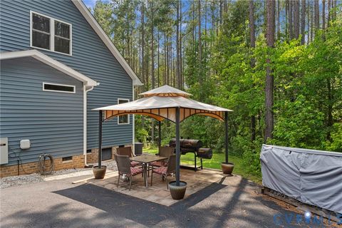 Tiny photo for 3990 Mill Station Drive, Powhatan, VA 23139 (MLS # 2617503)