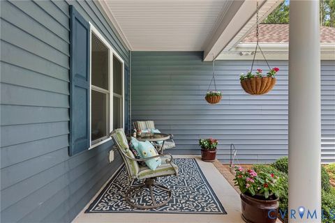 Tiny photo for 3990 Mill Station Drive, Powhatan, VA 23139 (MLS # 2617503)