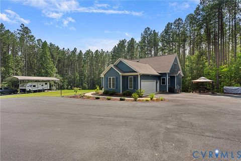 Tiny photo for 3990 Mill Station Drive, Powhatan, VA 23139 (MLS # 2617503)