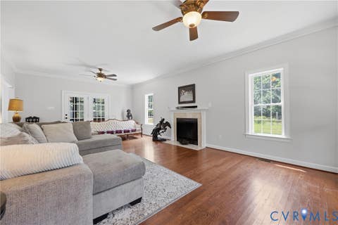 Tiny photo for 13155 Greenwood Creek Drive, Ashland, VA 23005 (MLS # 2620070)