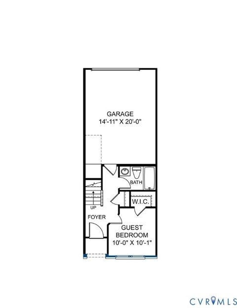 Tiny photo for 9823 Brookskirt Run, Glen Allen, VA 23059 (MLS # 2617015)