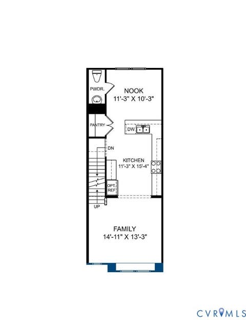 Tiny photo for 9823 Brookskirt Run, Glen Allen, VA 23059 (MLS # 2617015)