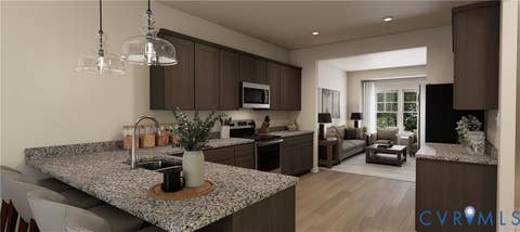 Tiny photo for 9823 Brookskirt Run, Glen Allen, VA 23059 (MLS # 2617015)