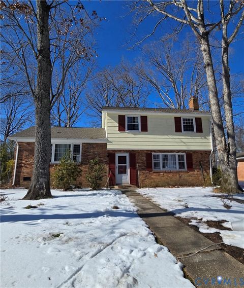 Photo of 2032 Woodmont Drive, North Chesterfield, VA 23235 (MLS # 2602845)