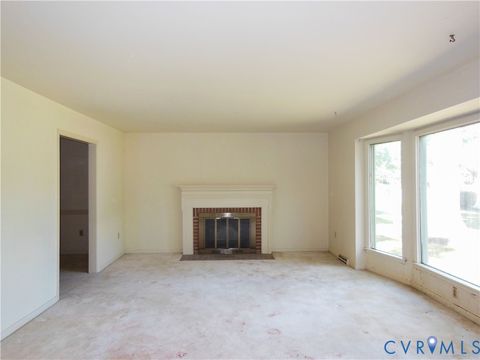 Tiny photo for 8218 Overbury Road, Henrico, VA 23227 (MLS # 2613184)