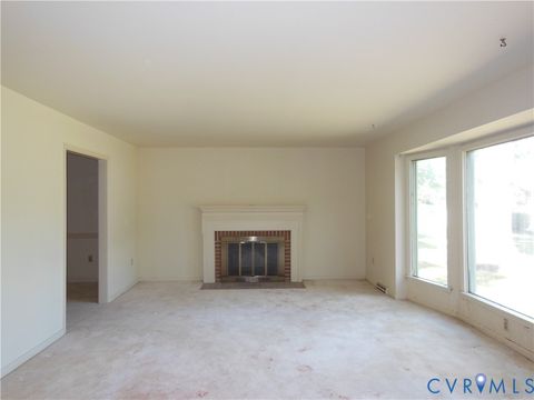 Tiny photo for 8218 Overbury Road, Henrico, VA 23227 (MLS # 2613184)