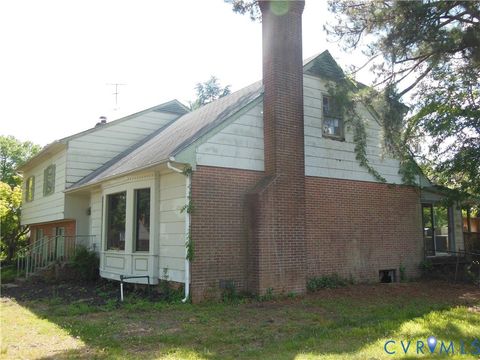 Tiny photo for 8218 Overbury Road, Henrico, VA 23227 (MLS # 2613184)