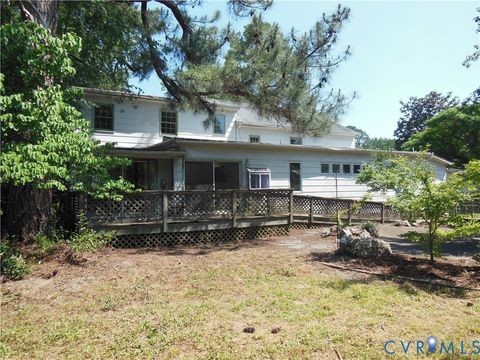 Tiny photo for 8218 Overbury Road, Henrico, VA 23227 (MLS # 2613184)