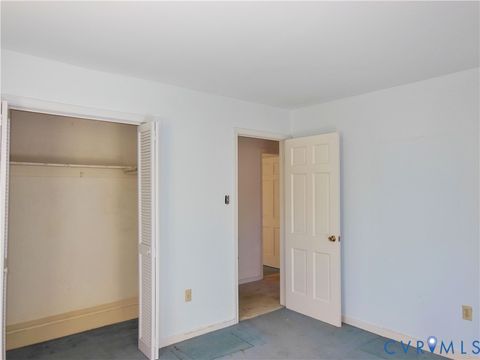 Tiny photo for 8218 Overbury Road, Henrico, VA 23227 (MLS # 2613184)