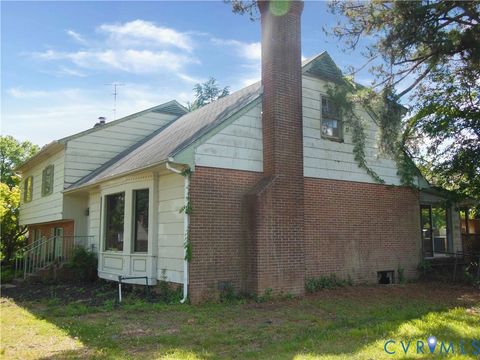 Tiny photo for 8218 Overbury Road, Henrico, VA 23227 (MLS # 2613184)