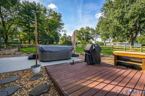 Tiny photo for 4940 White Oak Place, Sandston, VA 23150 (MLS # 2625030)