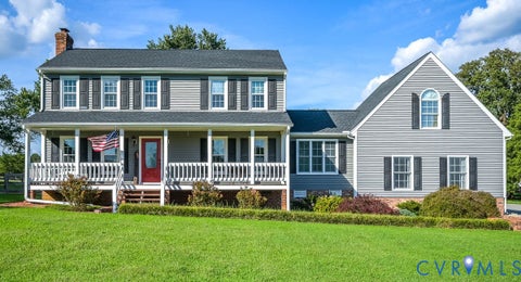 Tiny photo for 4940 White Oak Place, Sandston, VA 23150 (MLS # 2625030)