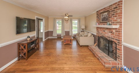 Tiny photo for 4940 White Oak Place, Sandston, VA 23150 (MLS # 2625030)