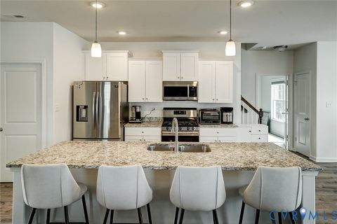 Tiny photo for 6909 Sir Galahad Road, Henrico, VA 23231 (MLS # 2618245)