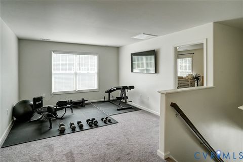 Tiny photo for 6909 Sir Galahad Road, Henrico, VA 23231 (MLS # 2618245)