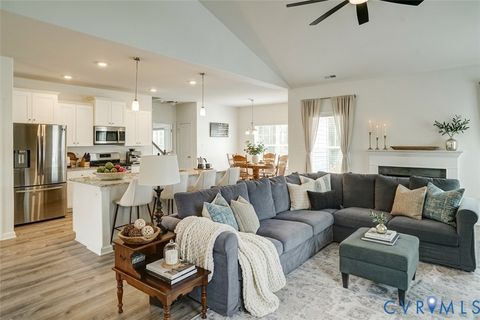 Tiny photo for 6909 Sir Galahad Road, Henrico, VA 23231 (MLS # 2618245)