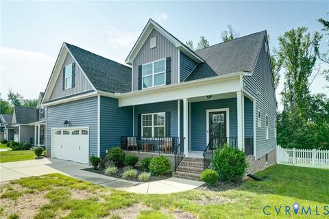 Tiny photo for 6909 Sir Galahad Road, Henrico, VA 23231 (MLS # 2618245)