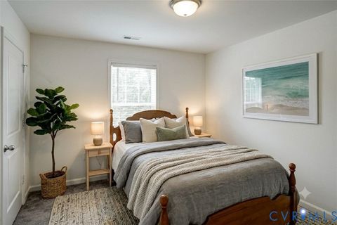 Tiny photo for 6909 Sir Galahad Road, Henrico, VA 23231 (MLS # 2618245)