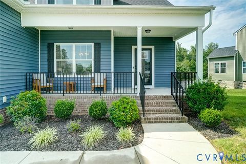 Tiny photo for 6909 Sir Galahad Road, Henrico, VA 23231 (MLS # 2618245)
