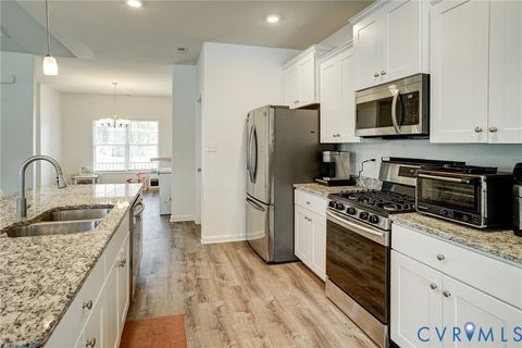 Tiny photo for 6909 Sir Galahad Road, Henrico, VA 23231 (MLS # 2618245)