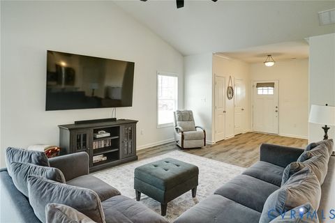Tiny photo for 6909 Sir Galahad Road, Henrico, VA 23231 (MLS # 2618245)